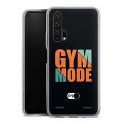 Carry Case Single Transparent