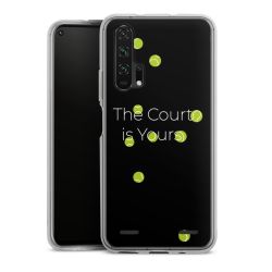 Carry Case Single Transparent