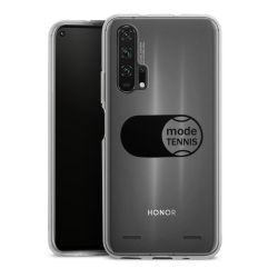 Carry Case Single Transparent