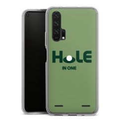 Carry Case Single Transparent