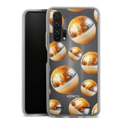 Carry Case Single Transparent