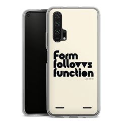 Carry Case Single Transparent