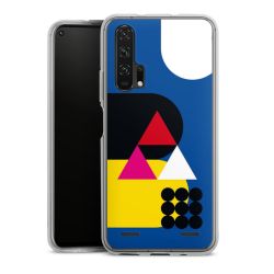 Carry Case Single Transparent