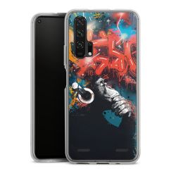 New Carry Case Hülle Transparent