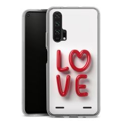 New Carry Case Hülle Transparent