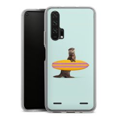 Carry Case Single Transparent