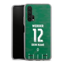 Carry Case Hülle Transparent ohne Band