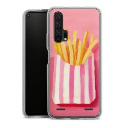 Carry Case Single Transparent