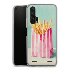 Carry Case Single Transparent