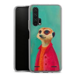 Carry Case Single Transparent