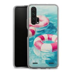 Carry Case Single Transparent