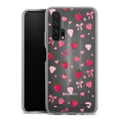 Carry Case Single Transparent