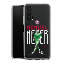 Carry Case Single Transparent