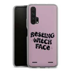 Carry Case Single Transparent