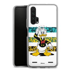 New Carry Case Hülle Transparent