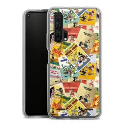 New Carry Case Hülle Transparent