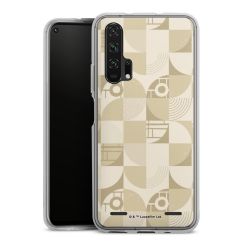 New Carry Case Hülle Transparent