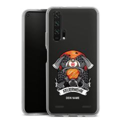 Carry Case Single Transparent