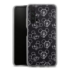 New Carry Case Hülle Transparent