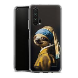 Carry Case Single Transparent