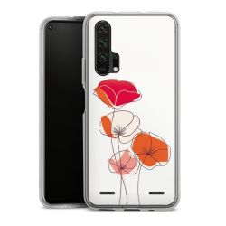 Carry Case Single Transparent