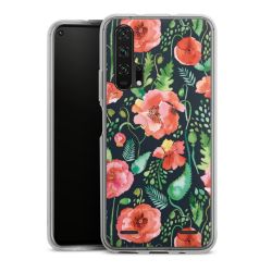 New Carry Case Hülle Transparent