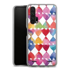 New Carry Case Hülle Transparent