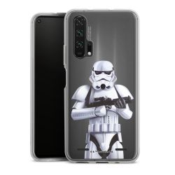 Carry Case Single Transparent