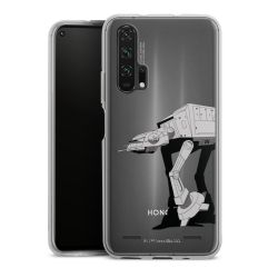 Carry Case Single Transparent