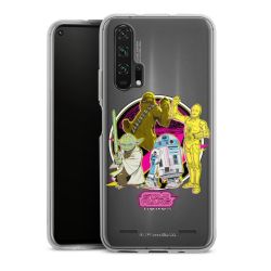 Carry Case Single Transparent