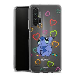 Carry Case Single Transparent