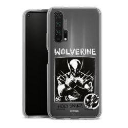 New Carry Case Hülle Transparent