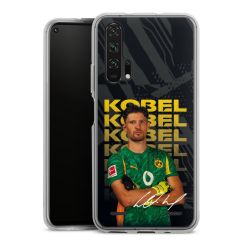 Carry Case Single Transparent