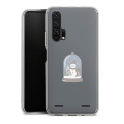 Carry Case Single Transparent