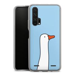 Carry Case Single Transparent