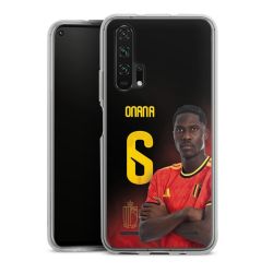 New Carry Case Hülle Transparent