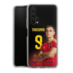 New Carry Case Hülle Transparent