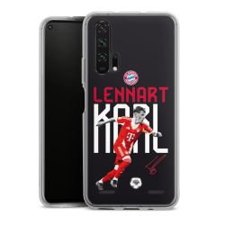 Carry Case Single Transparent