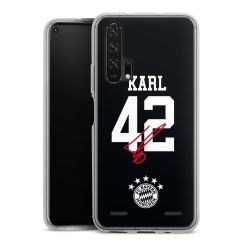 Carry Case Single Transparent