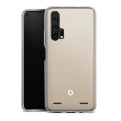 Carry Case Single Transparent