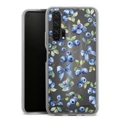 New Carry Case Hülle Transparent