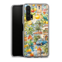 Carry Case Single Transparent