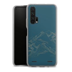 Carry Case Single Transparent