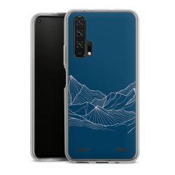 Carry Case Single Transparent