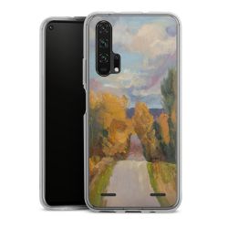 Carry Case Single Transparent