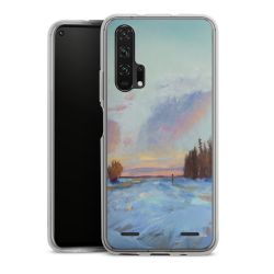 Carry Case Single Transparent