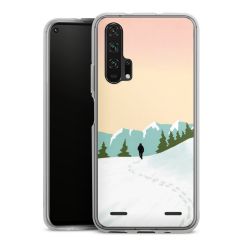 Carry Case Single Transparent