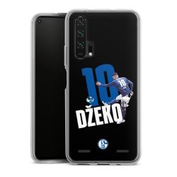 New Carry Case Hülle Transparent