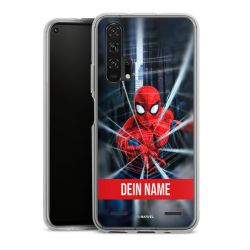 New Carry Case Hülle Transparent