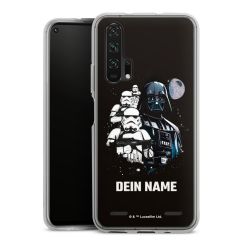 New Carry Case Hülle Transparent